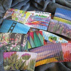 Cup Sleeves, Collectors, Various, from Coffee Republic in Folsom, CA